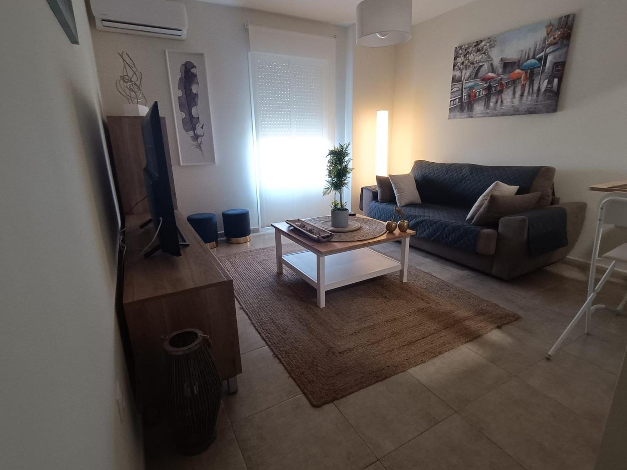Apartamento Juan Saldana Διαμέρισμα Ουέλβα Εξωτερικό φωτογραφία